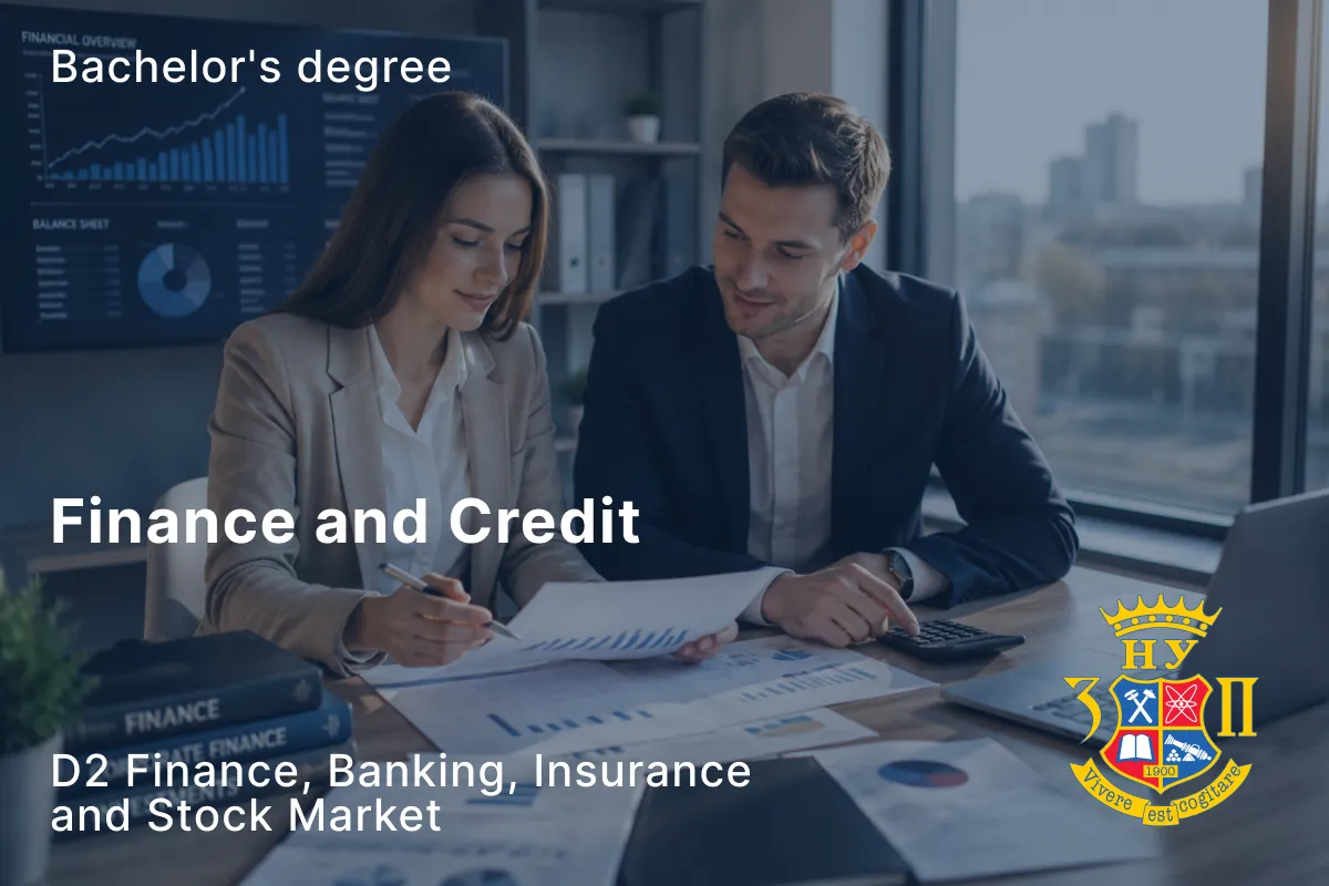 Finance and credit