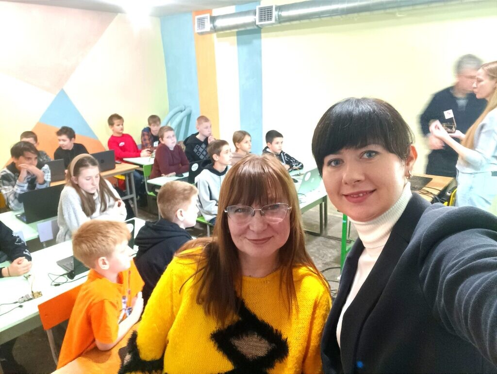«Do it with Micro:bit»: практичні аспекти автоматизації та мехатроніки