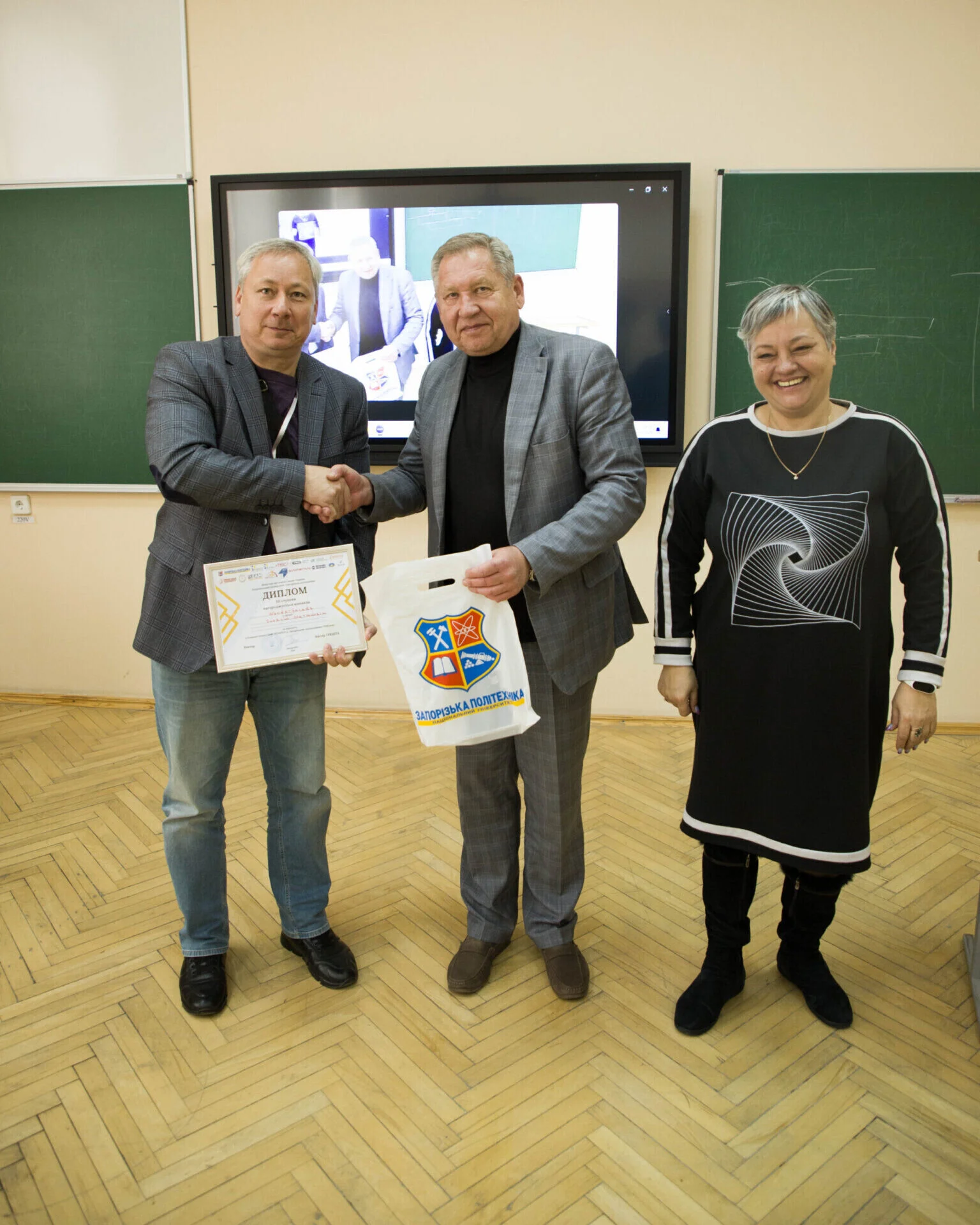 Стартап-школа НУ «Запорізька політехніка»