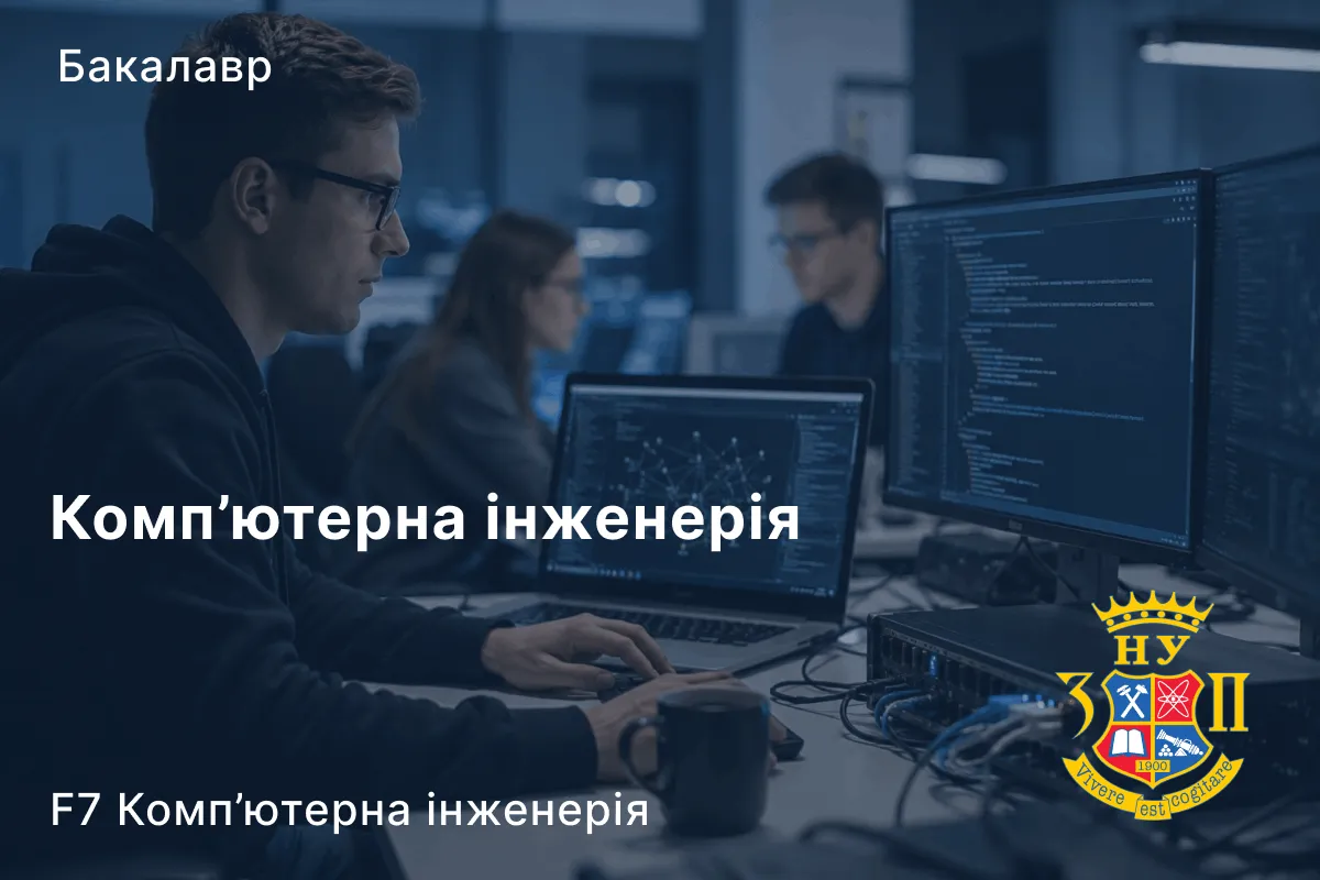 Комп’ютерна інженерія