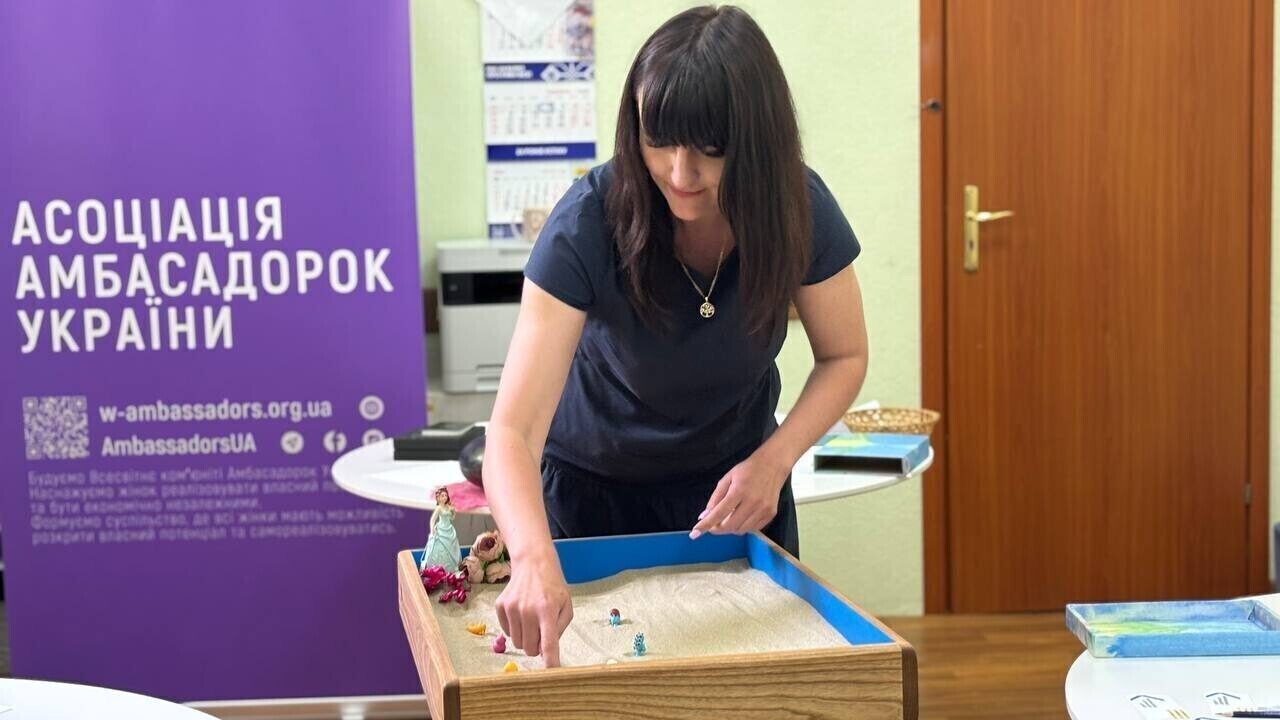 Психологічний практикум «Мій шлях до мети»