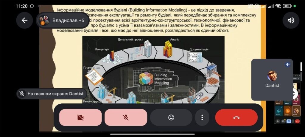 Практична підготовка студентів та співпраця з роботодавцями