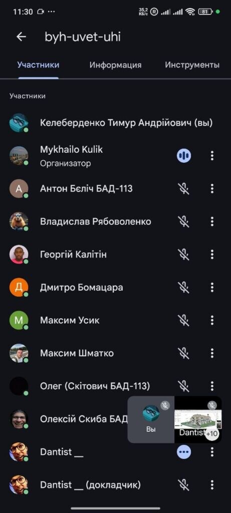 Практична підготовка студентів та співпраця з роботодавцями