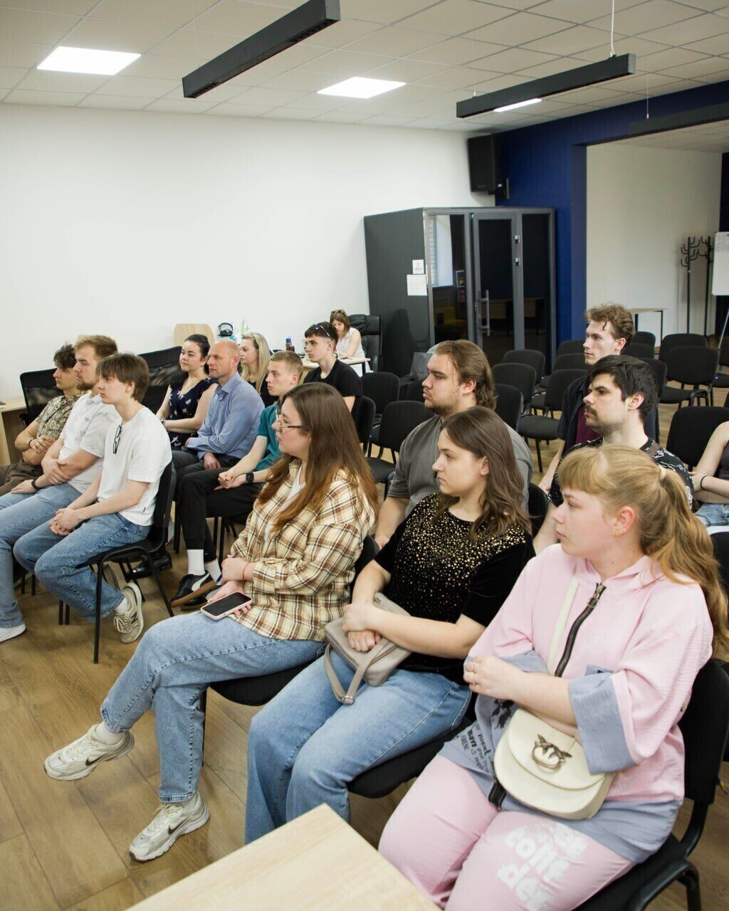 Новини та події центру сприяння працевлаштуванню студентів та випускників