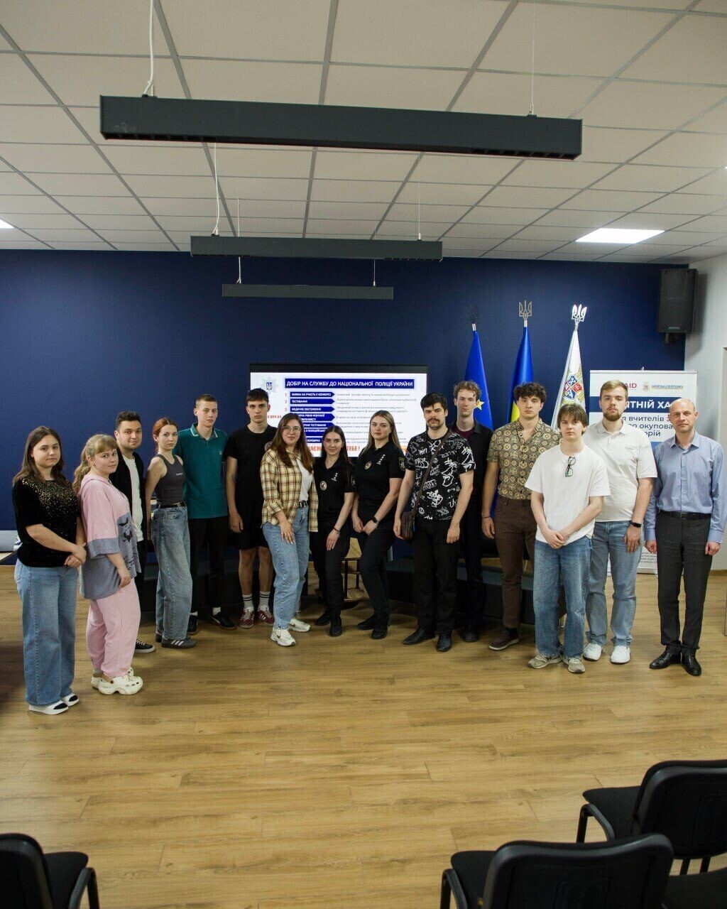 Новини та події центру сприяння працевлаштуванню студентів та випускників