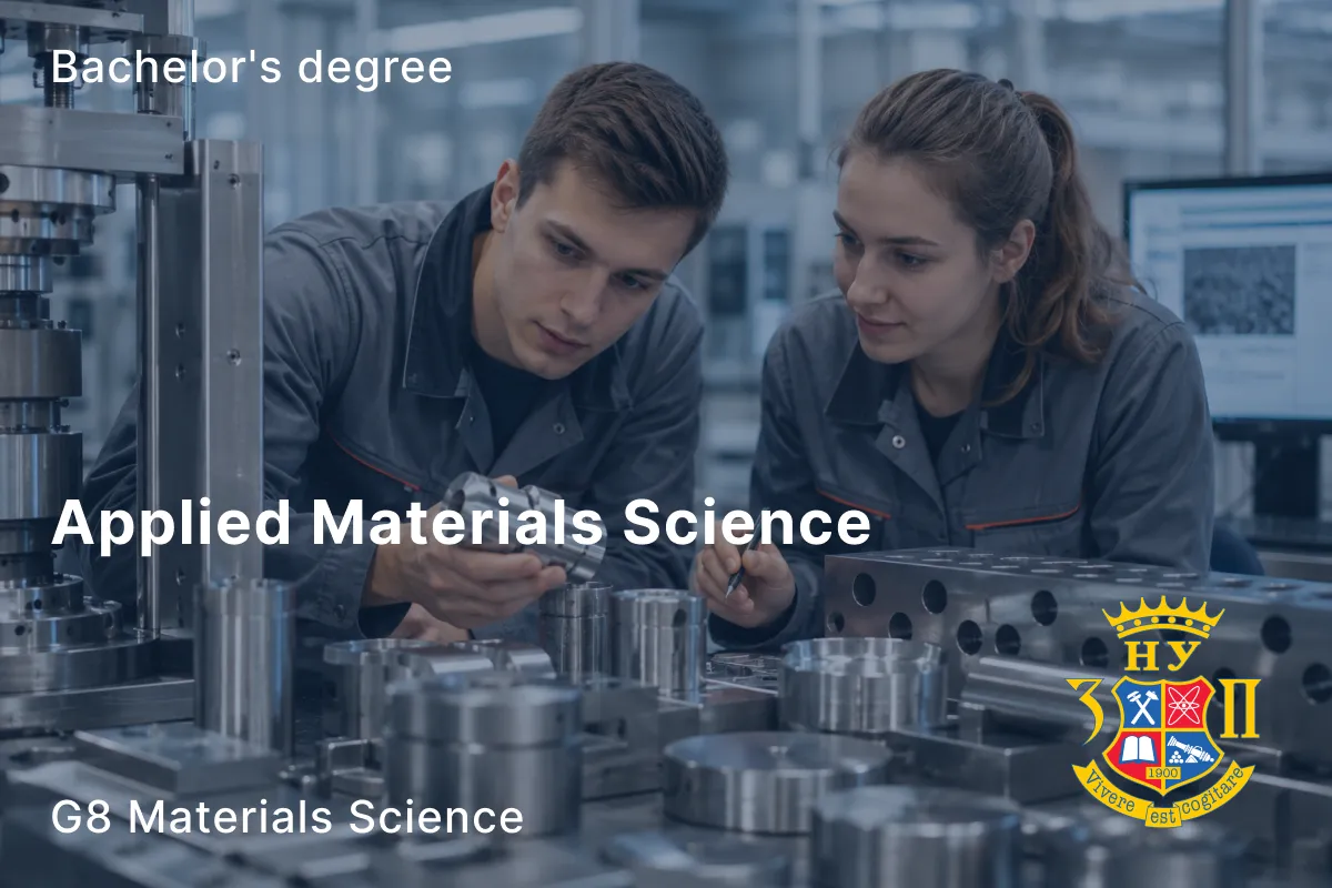 Applied Materials Science