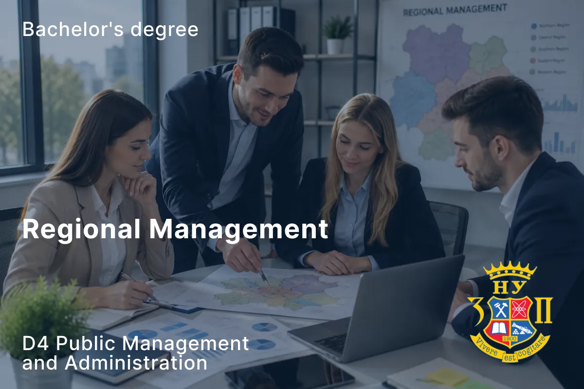 Regional management