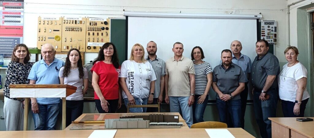 Новини кафедри «Композиційні матеріали, хімія та технології»