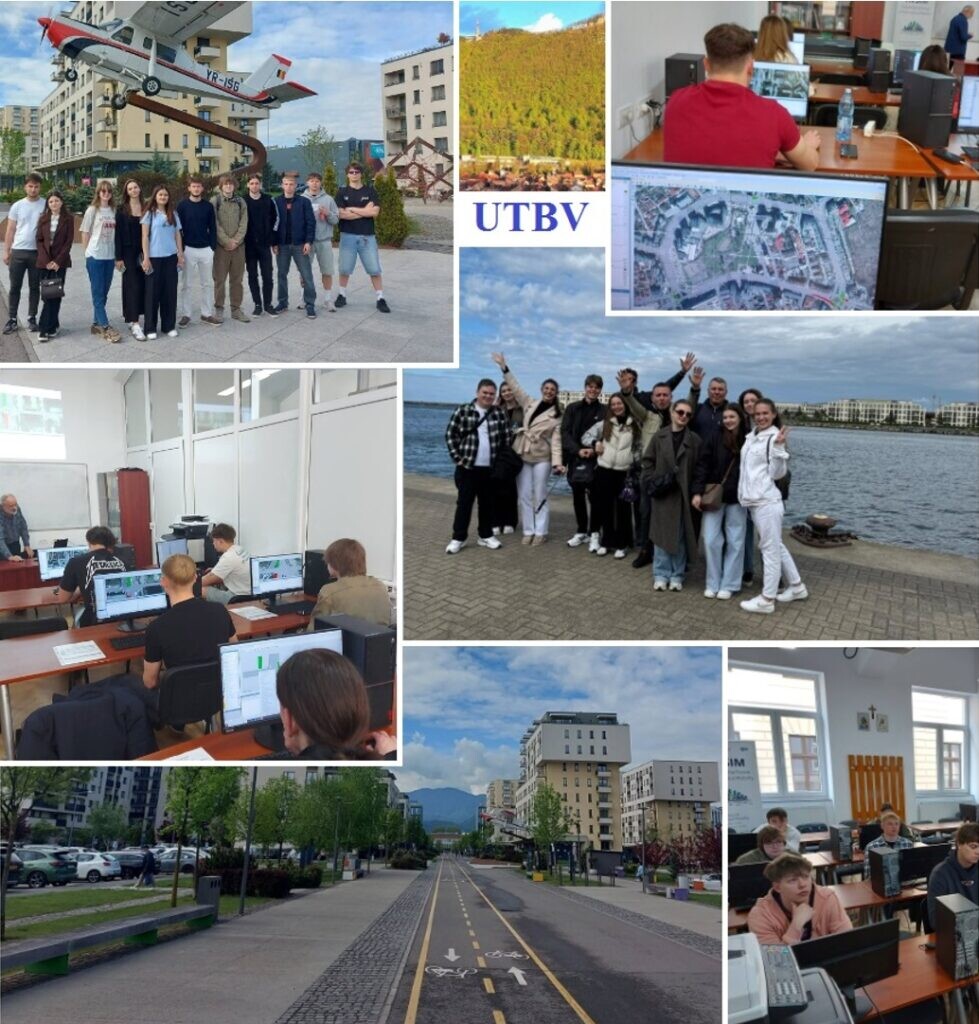 Міжнародне стажування та академічна мобільність кафедри «Транспортні технології»