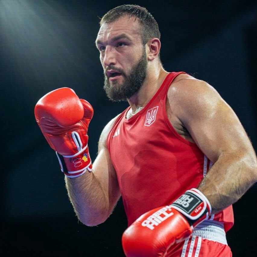 Polytechnic graduate takes 3rd place at Ukrainian Boxing Championship!
