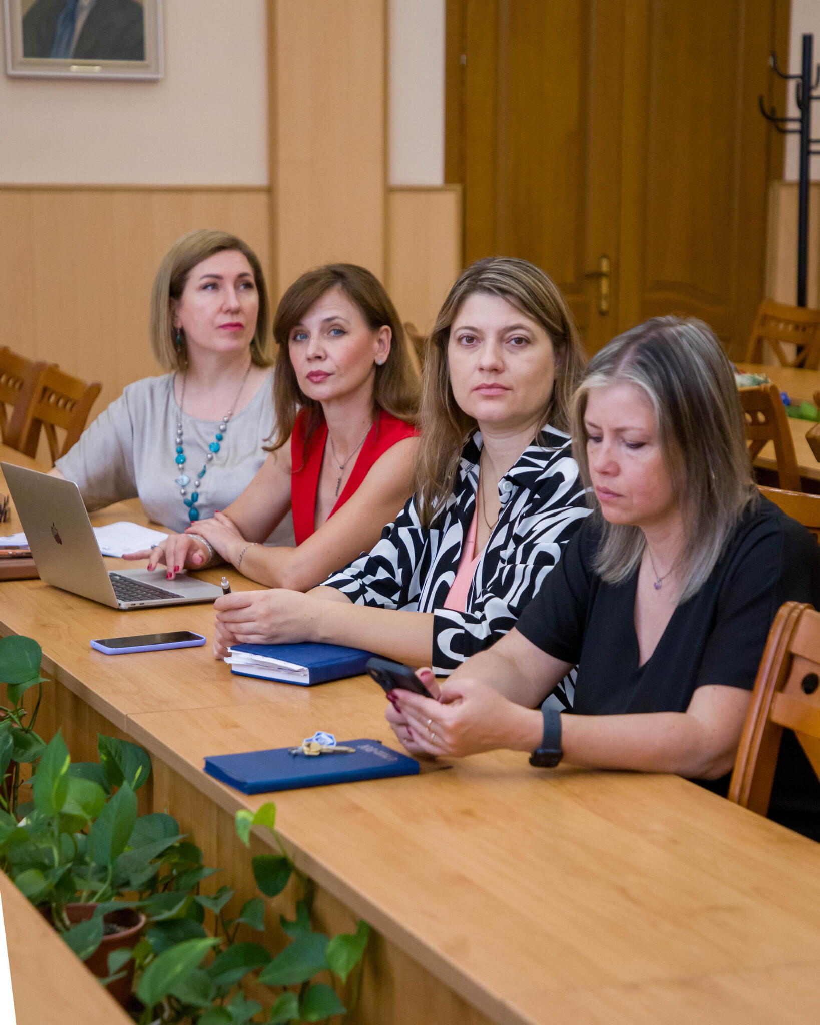 Засідання вченої ради НУ «Запорізька політехніка»