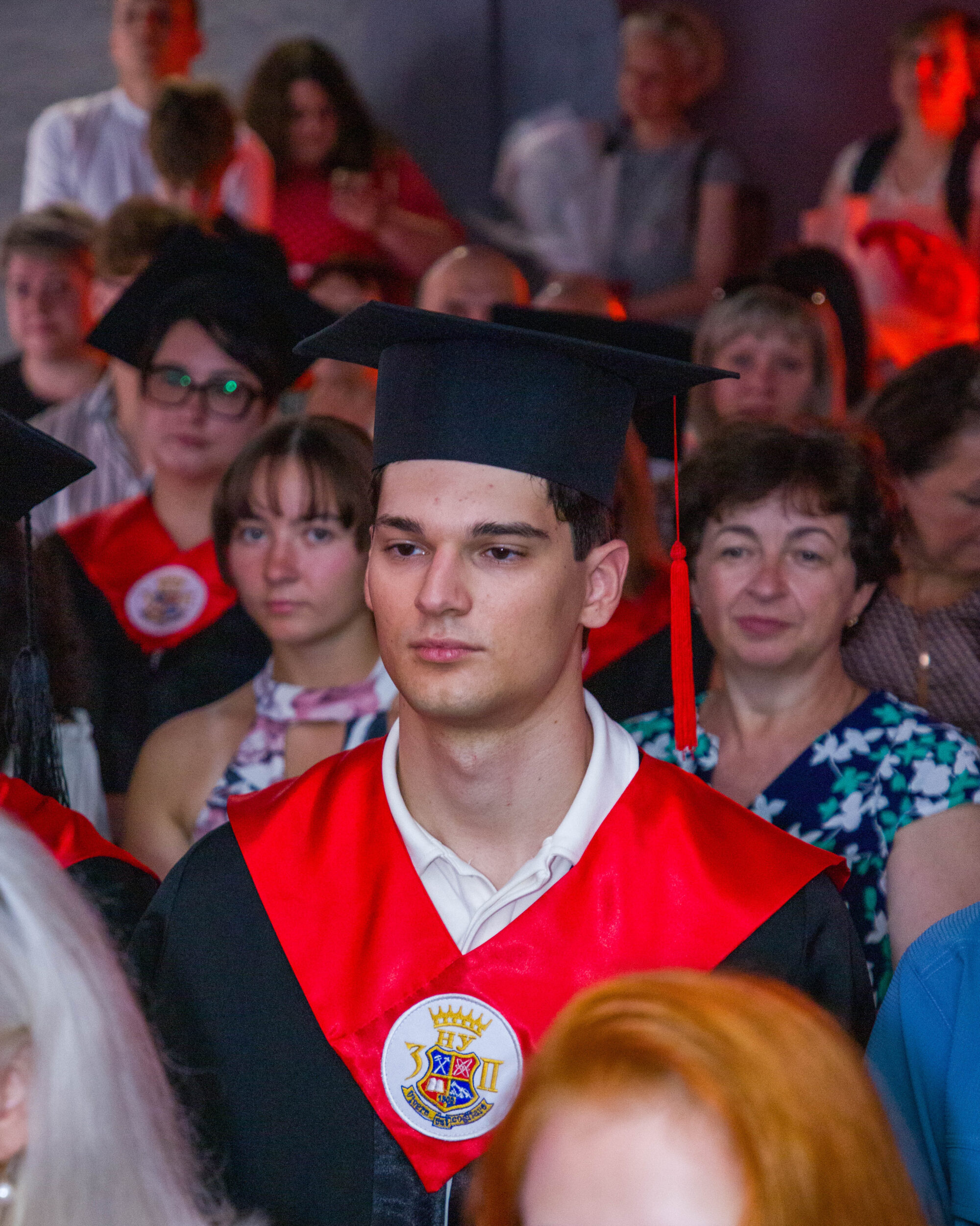 Graduates of Zaporizhzhia Polytechnic National University Received Bachelor’s Diplomas
