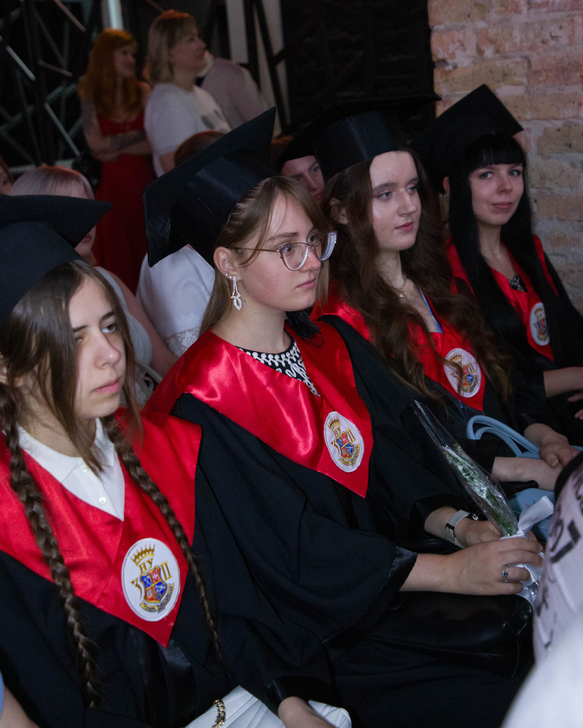 Graduates of Zaporizhzhia Polytechnic National University Received Bachelor’s Diplomas