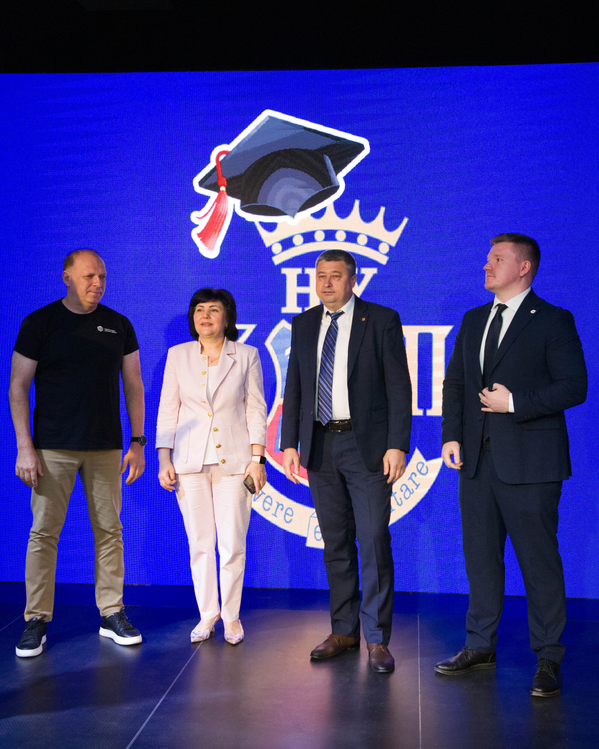 Graduates of Zaporizhzhia Polytechnic National University Received Bachelor’s Diplomas