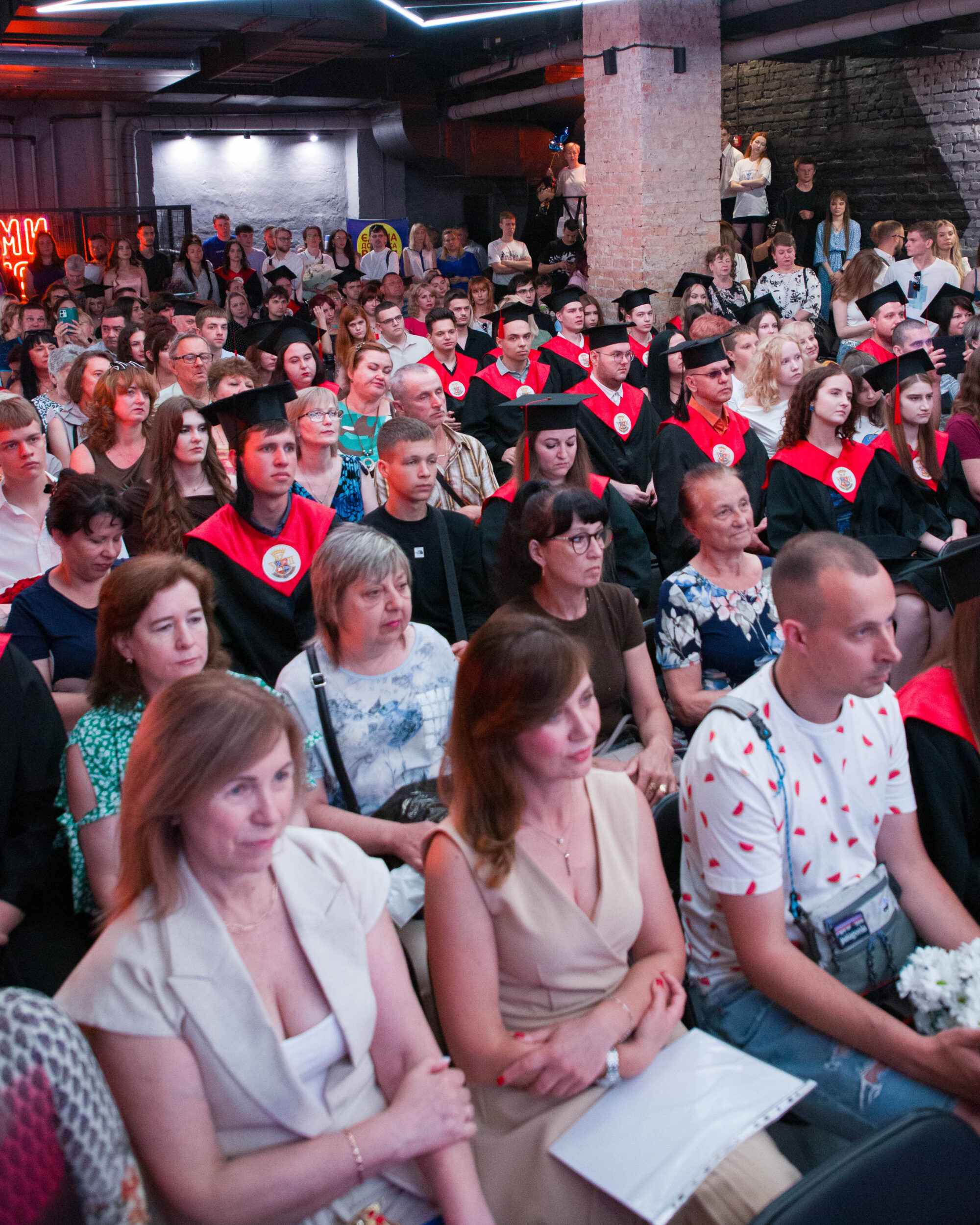 Graduates of Zaporizhzhia Polytechnic National University Received Bachelor’s Diplomas
