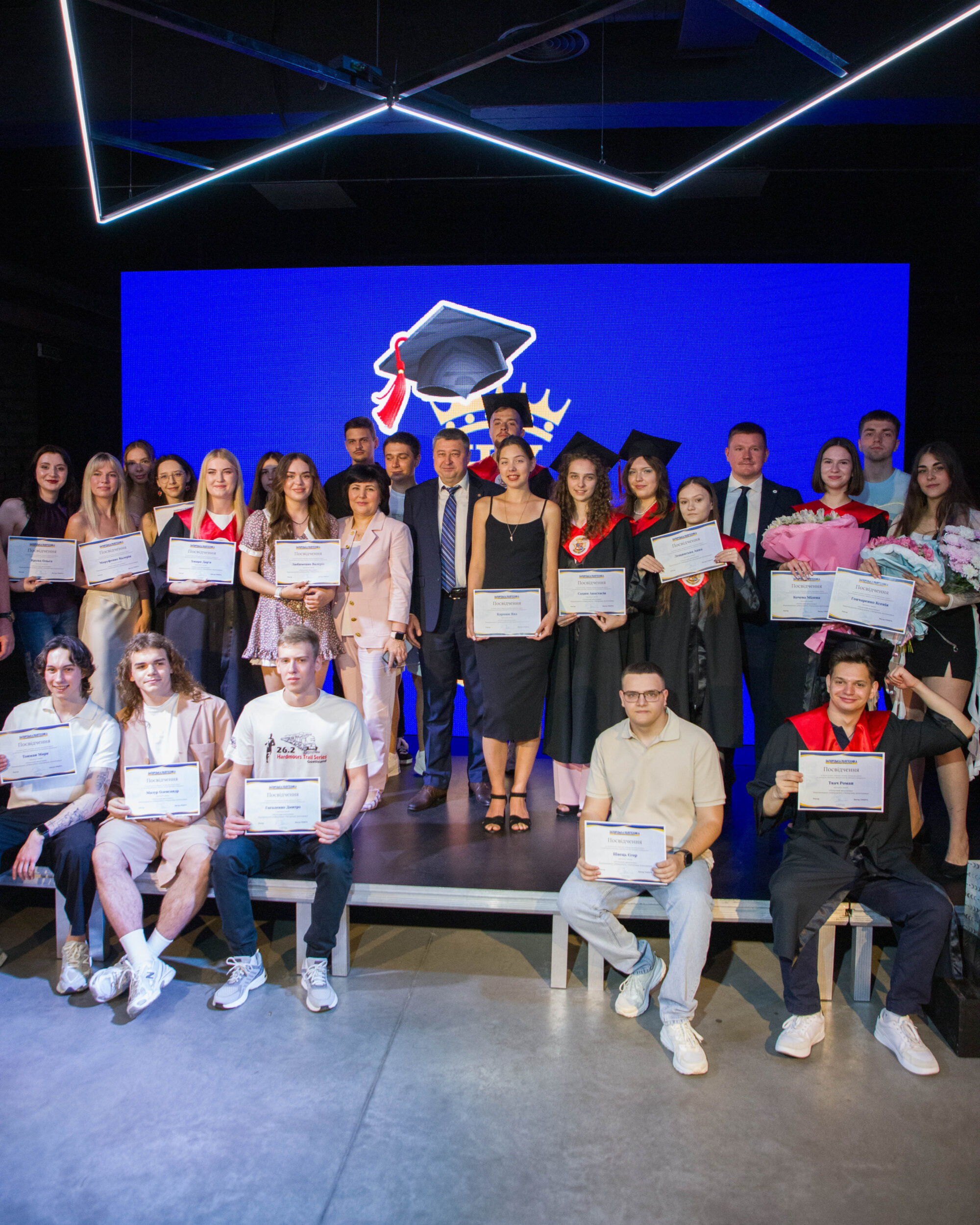 Graduates of Zaporizhzhia Polytechnic National University Received Bachelor’s Diplomas