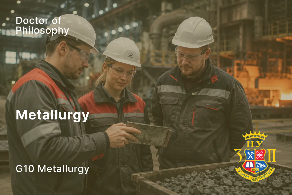 Metallurgy