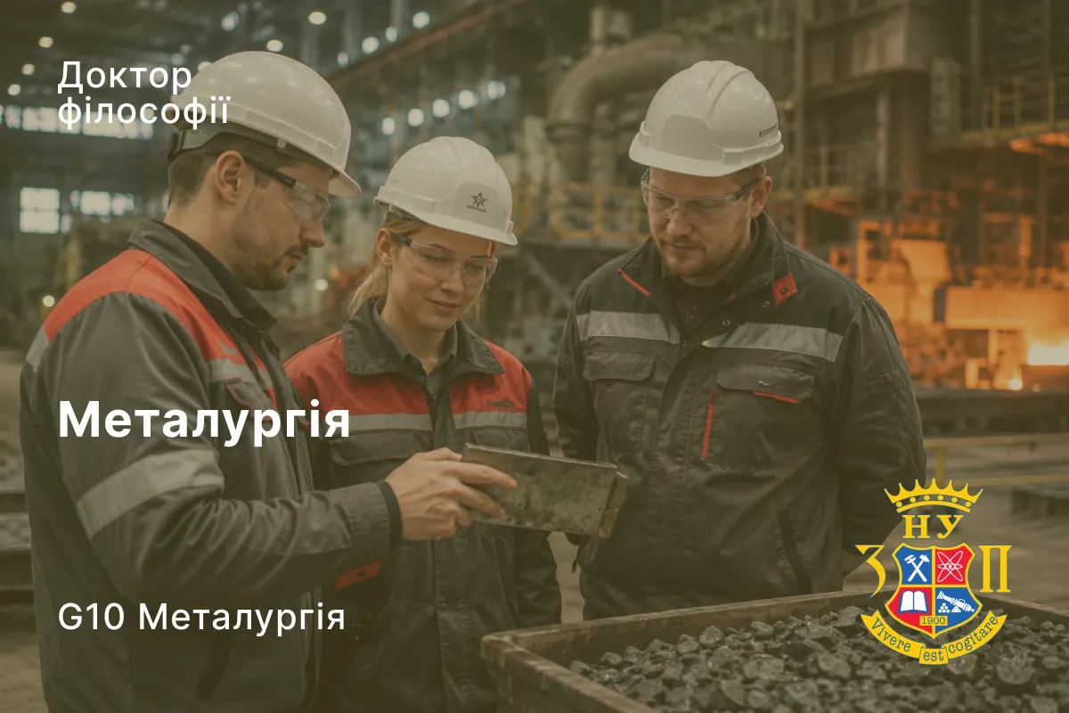 Металургія