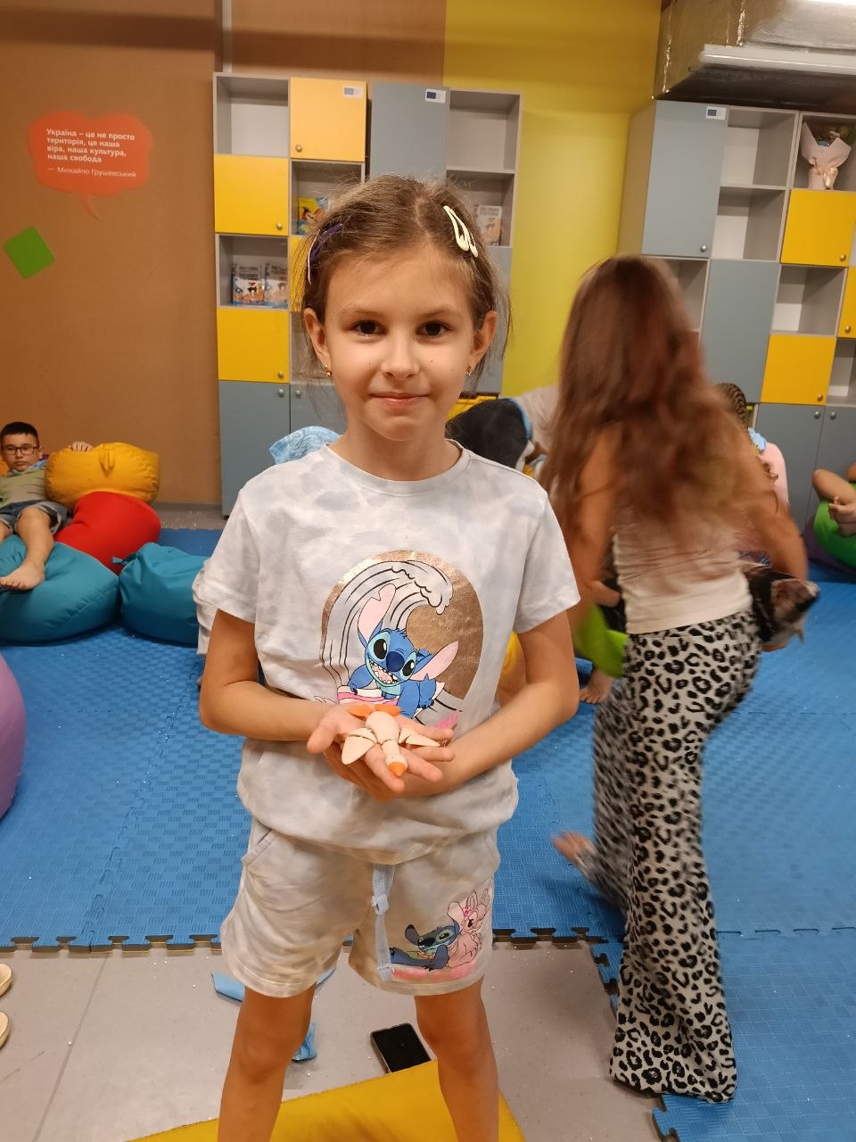DYUNU joined the program of the modern day ecological and innovative camp «ECOCAMP»