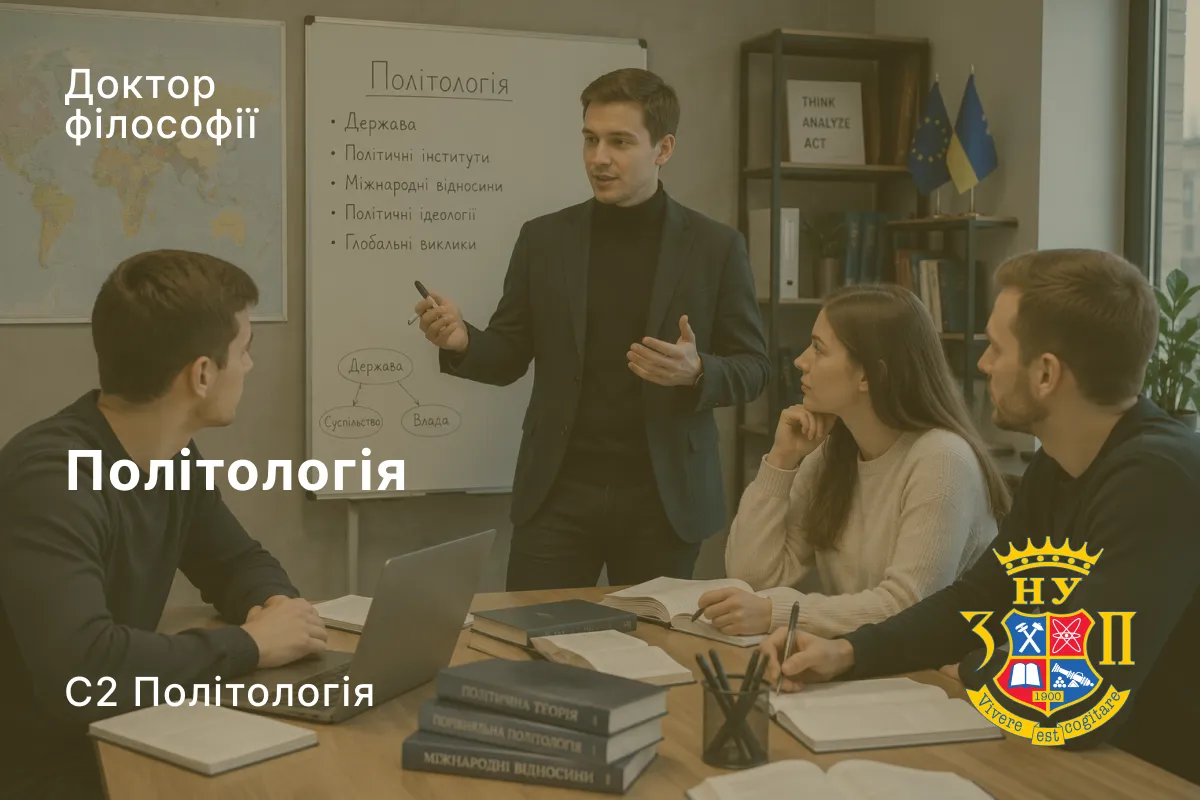 Політологія