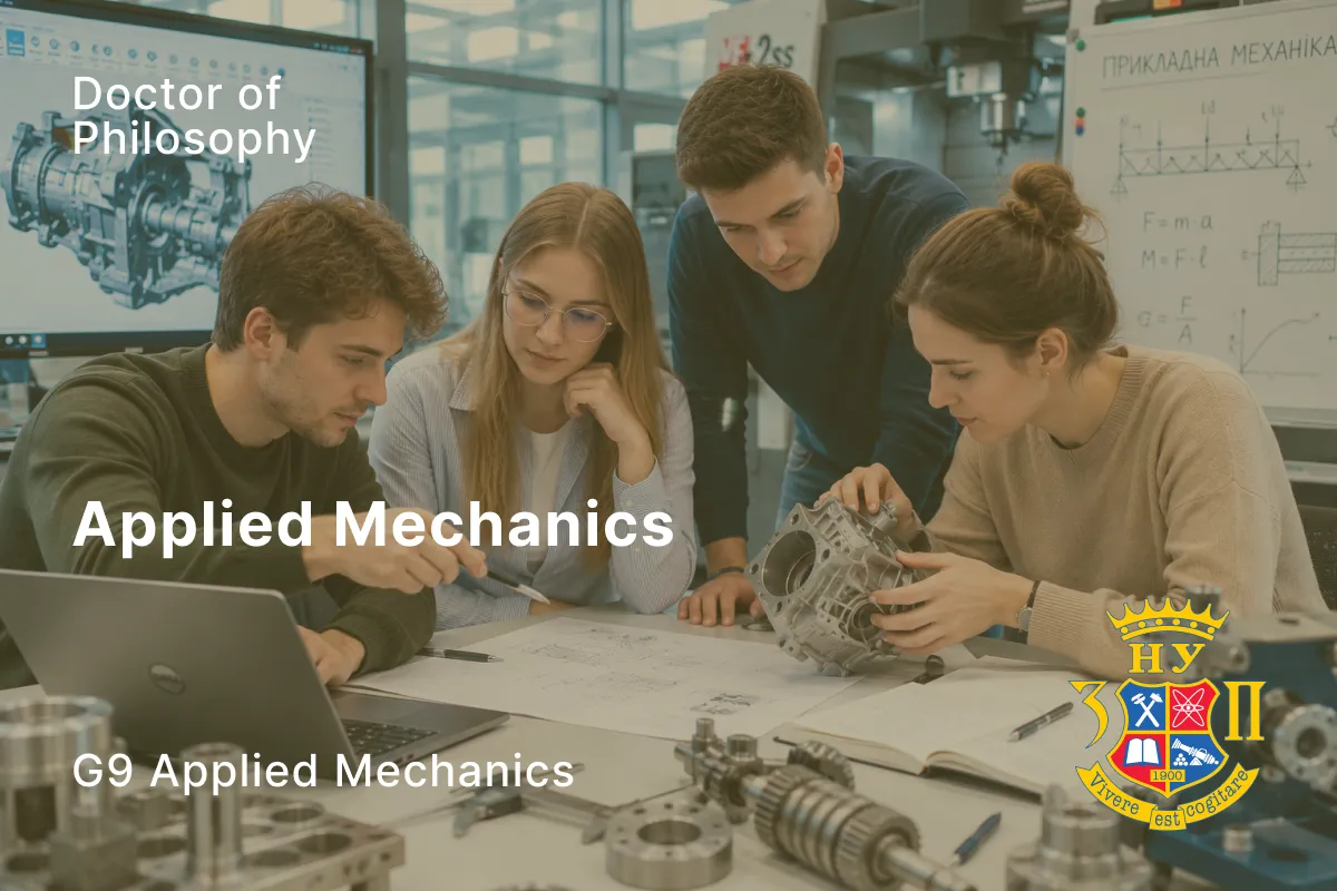 Applied Mechanics