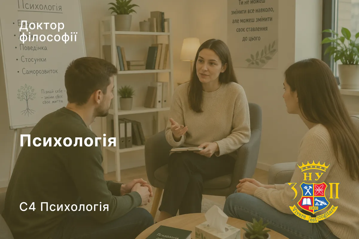Психологія