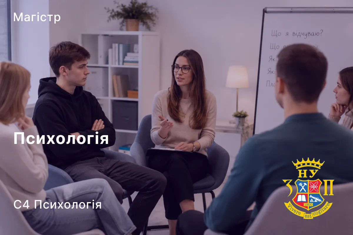 Психологія