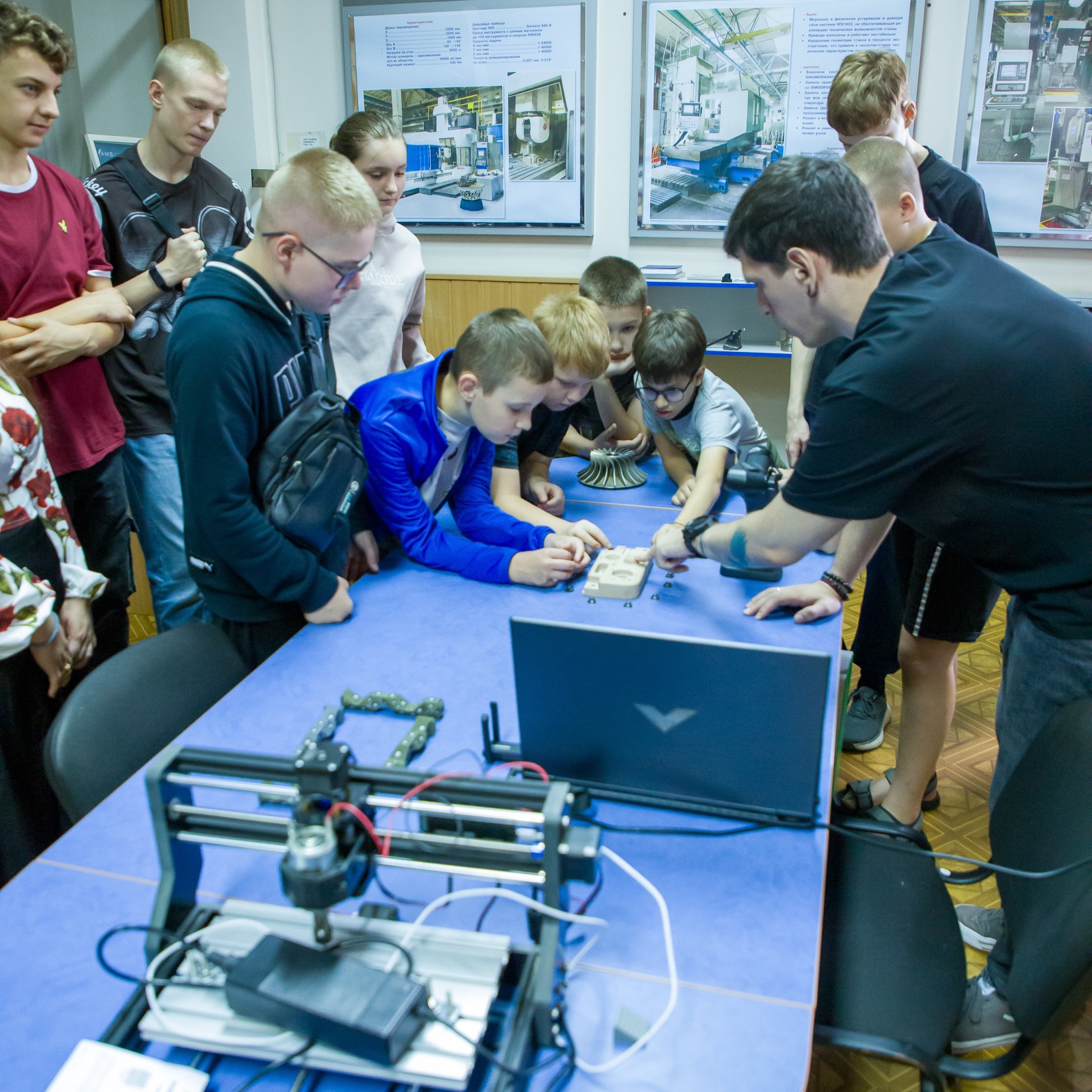 Polytech Welcome Tour: an introduction to the world of science and technology!