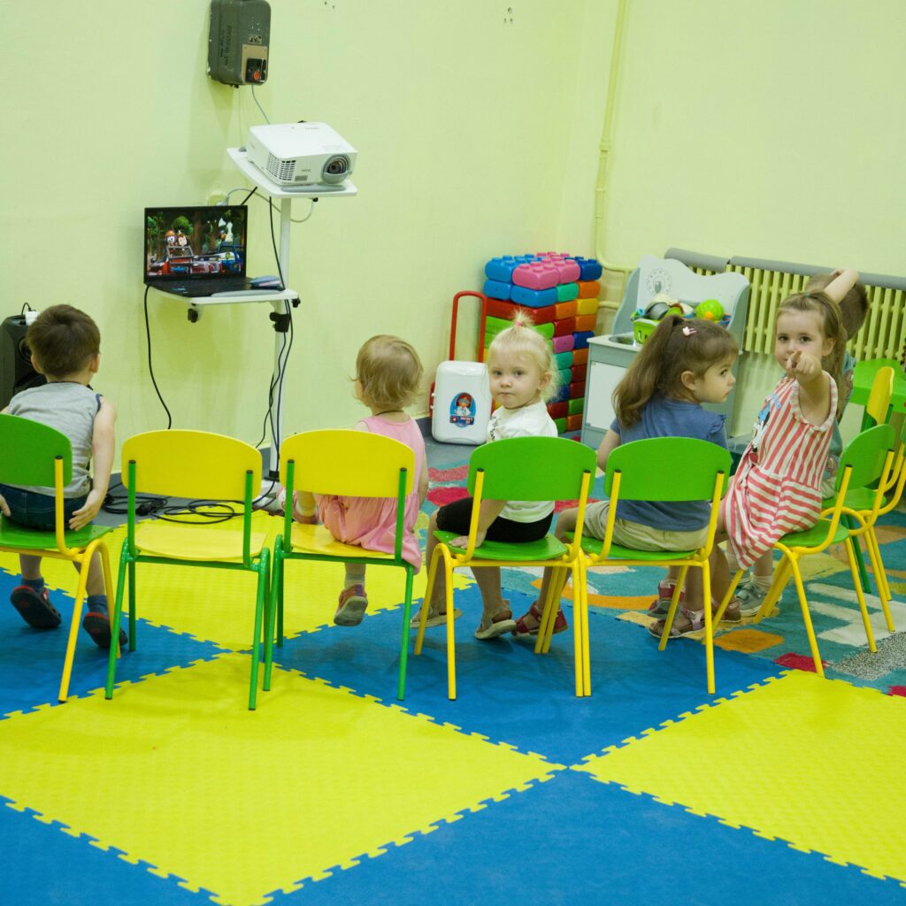 Енергодарські заклади освіти — школи та дитячі садки — працюють на базі Запорізької політехніки!
