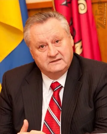 Олександр ГОЛОВКО