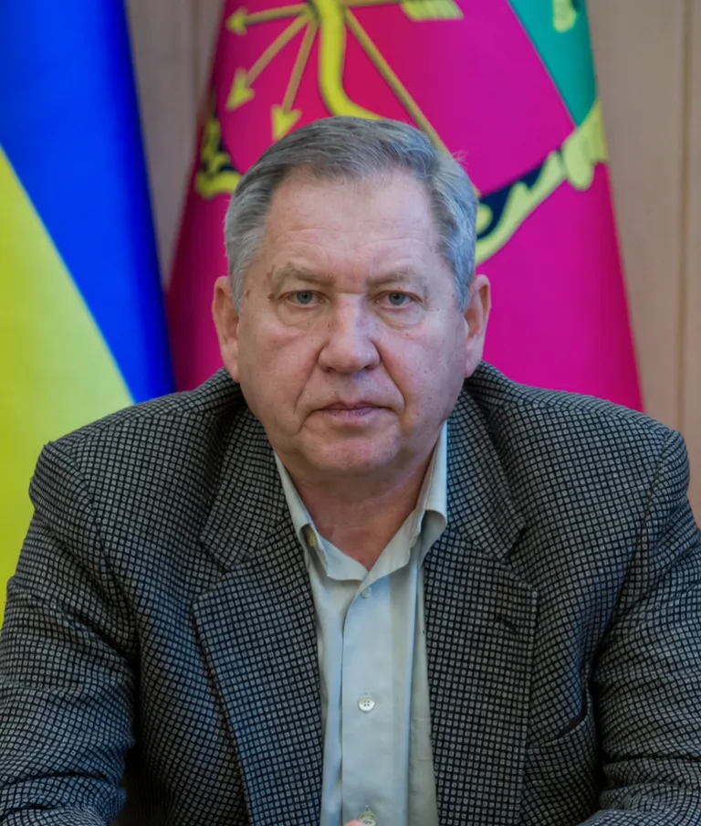 Вадим ШАЛОМЄЄВ
