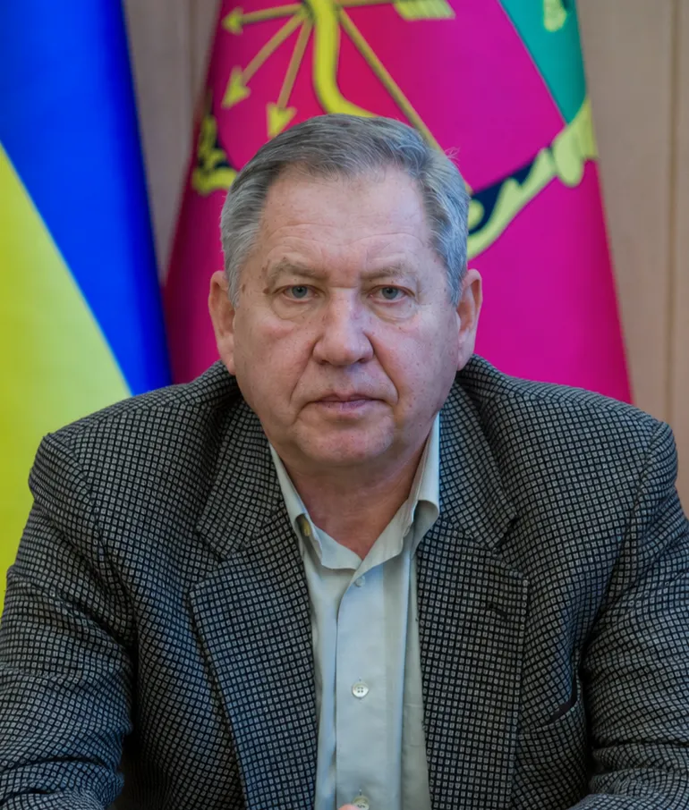 Вадим ШАЛОМЄЄВ