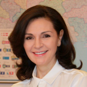 Наталія АЛЮШИНА