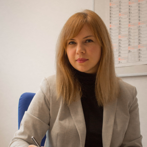 Наталія ЛАЗЕБНА