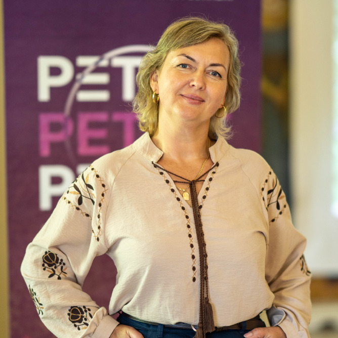 Тетяна Коноваленко