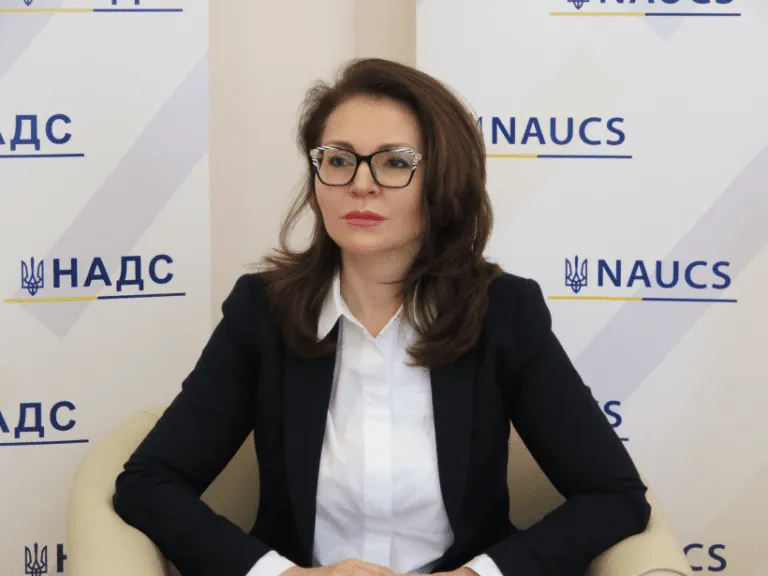 Наталія АЛЮШИНА