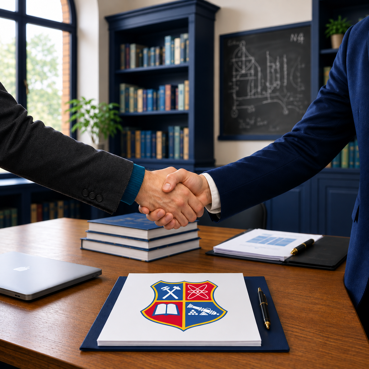 Пошук партнерів (ЗВО, ГО та бізнес-структури) для проєктів