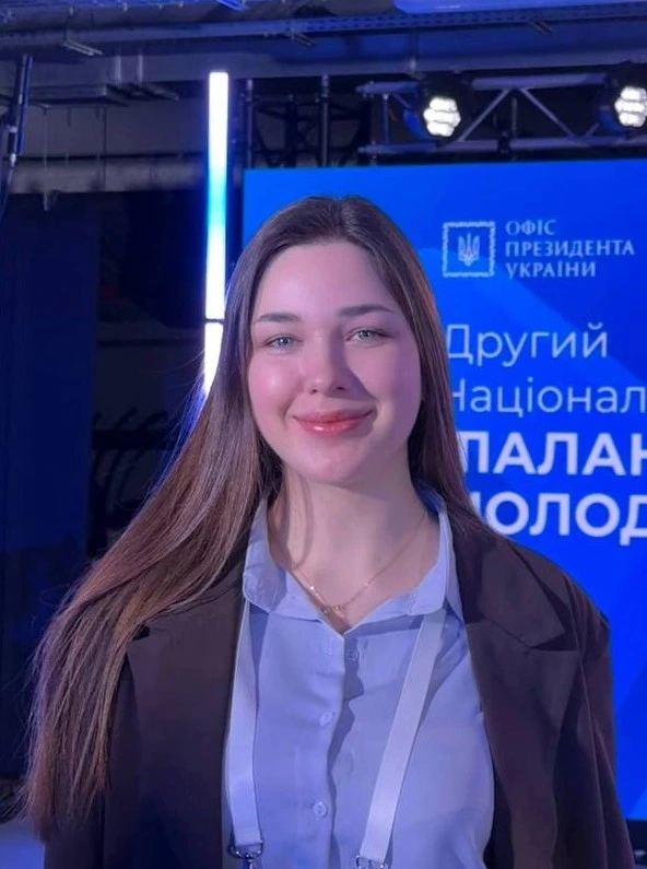 Дарія ГОНЧАРУК