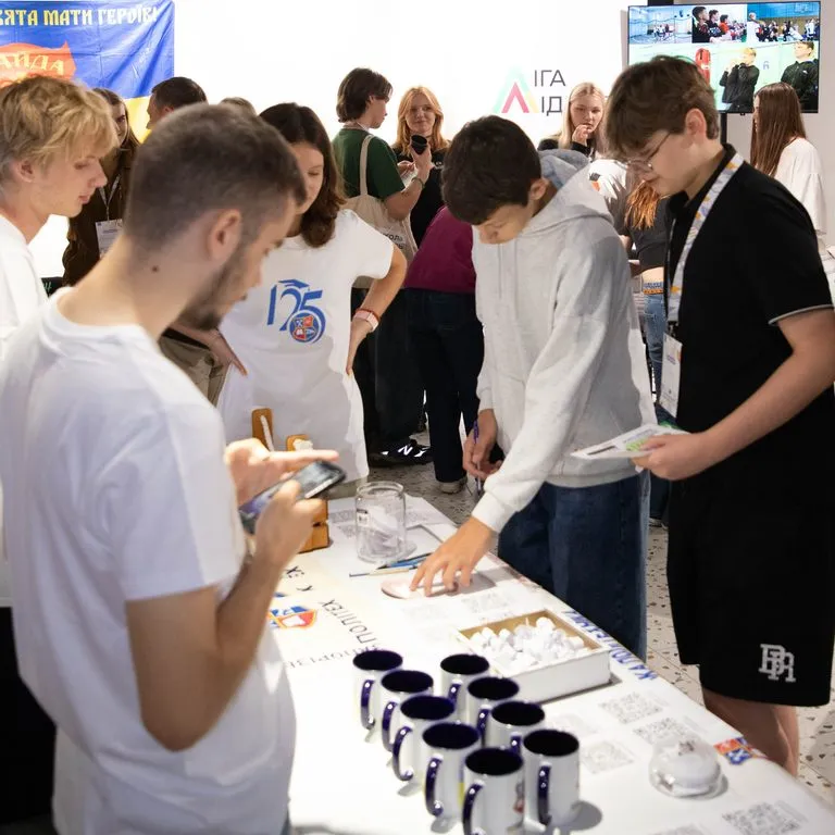 Запорізька політехніка на MEET-UP 3.0: простір можливостей для молоді
