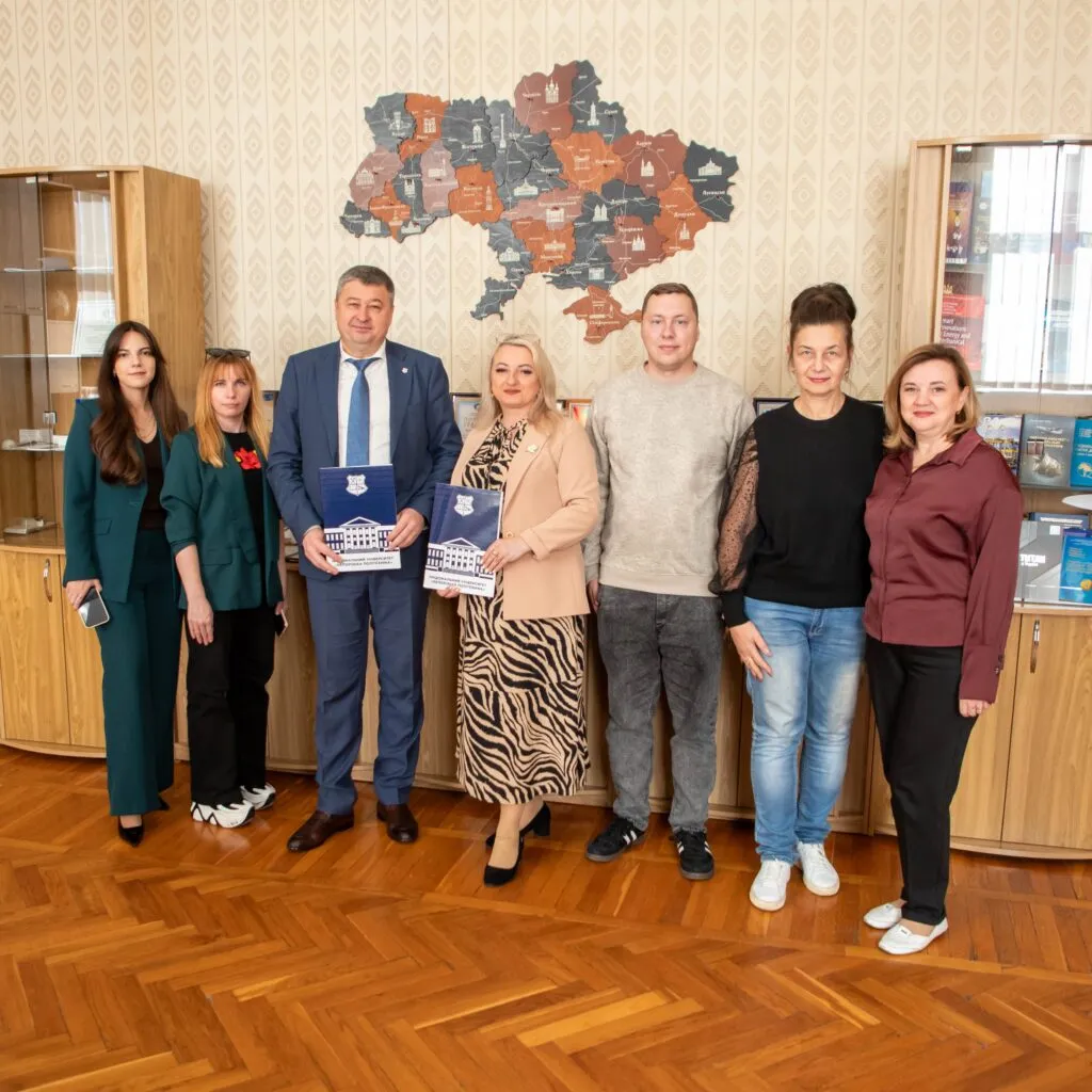 Zaporizhzhia Polytechnic National University and Zaporizhzhia Gymnasium No. 106 expand educational partnership