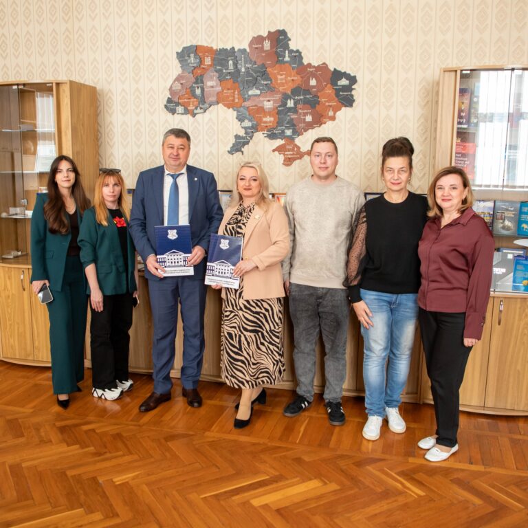 Zaporizhzhia Polytechnic National University and Zaporizhzhia Gymnasium No. 106 expand educational partnership