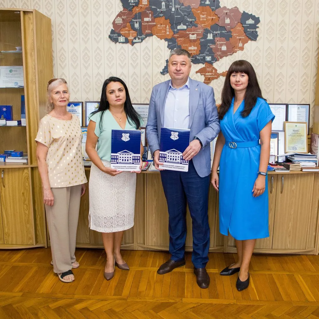 Разом заради майбутнього молоді Запоріжжя