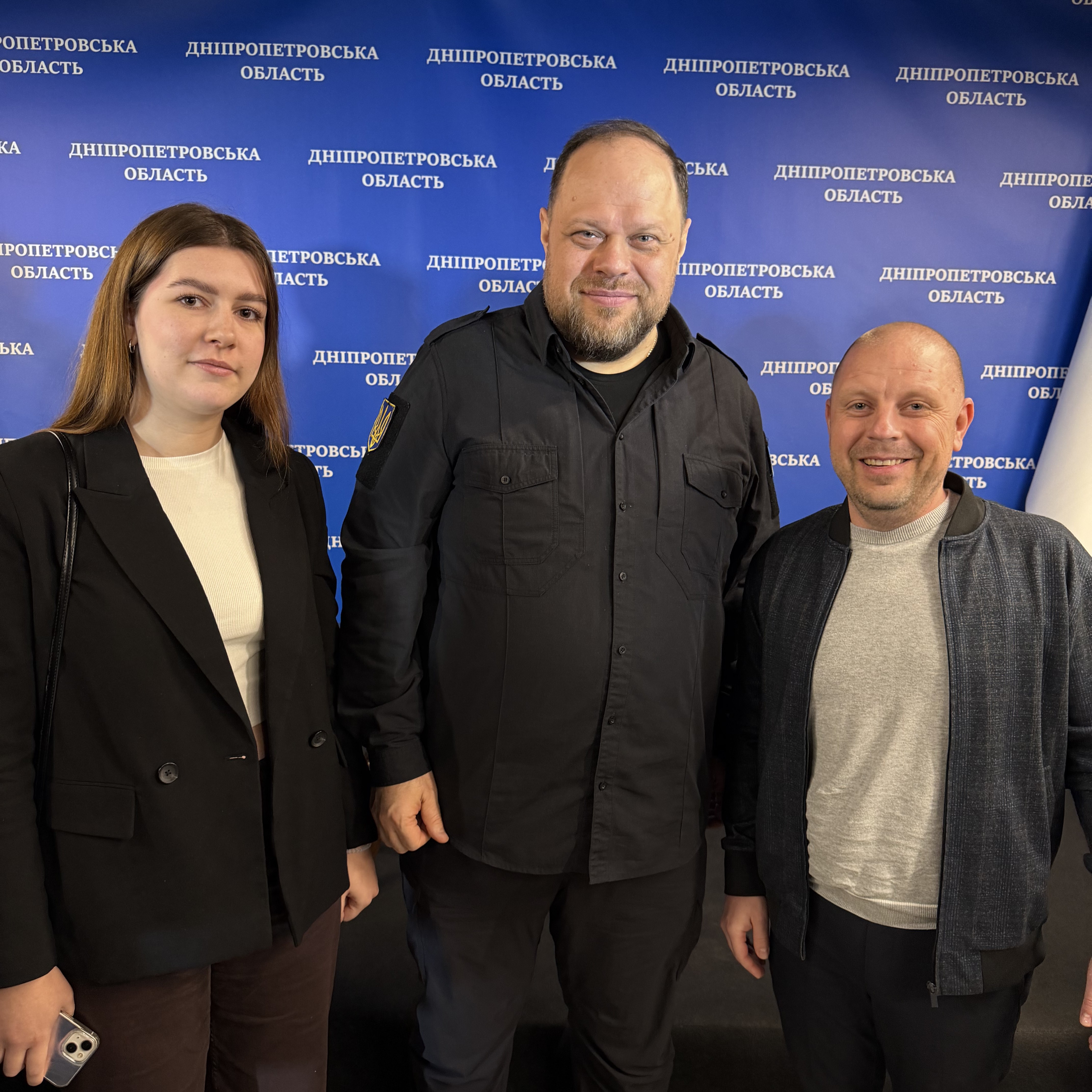 Representatives of Zaporizhzhia Polytechnic University participated in the discussion of the new Civil Code of Ukraine
