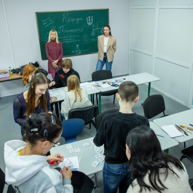 «Ніч науки» в Запорізькій політехніці