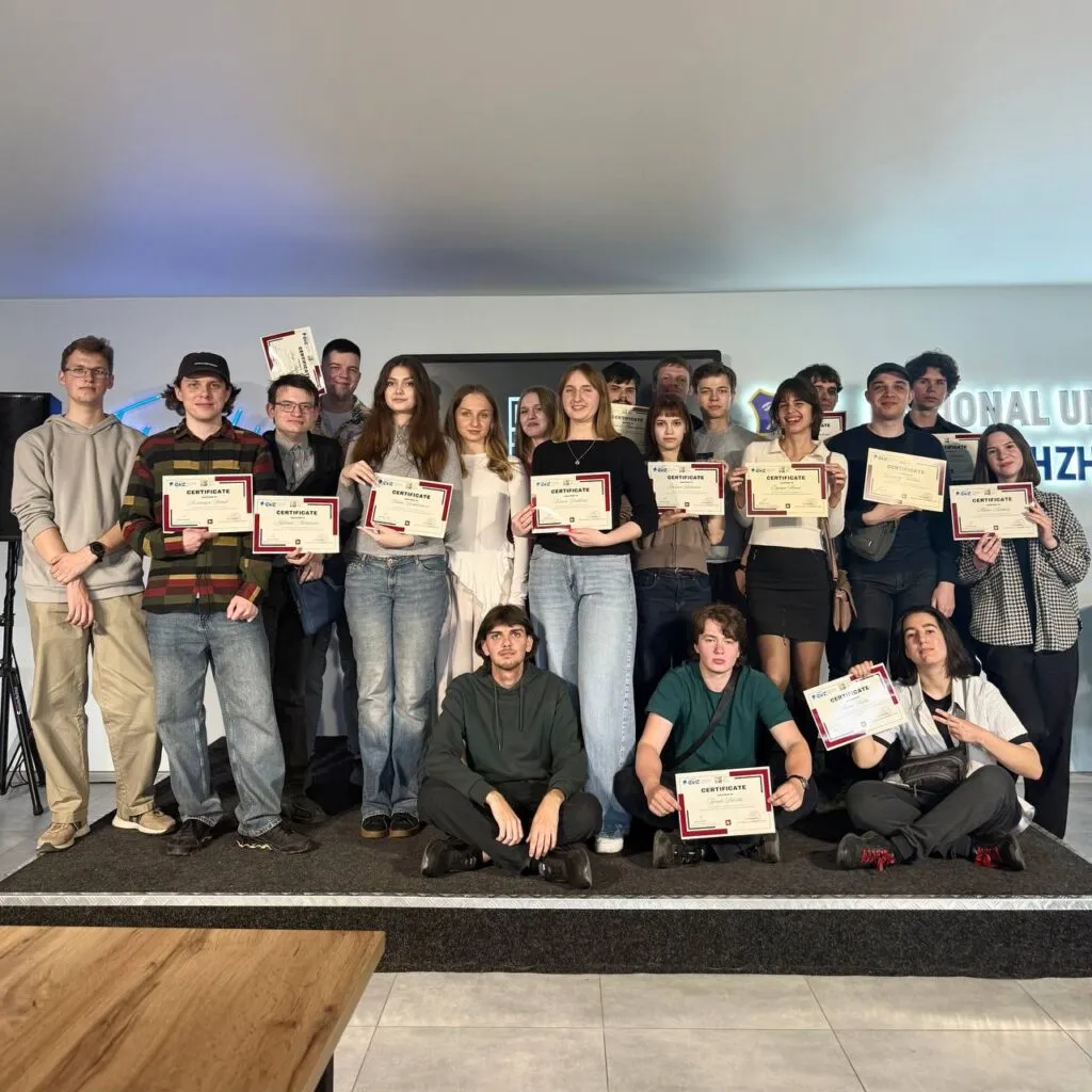 On May 30, the Speaking Club «Crimes of the Past: The Genocide of Roma during World War II» was held at the Zaporizhzhia Polytechnic University.