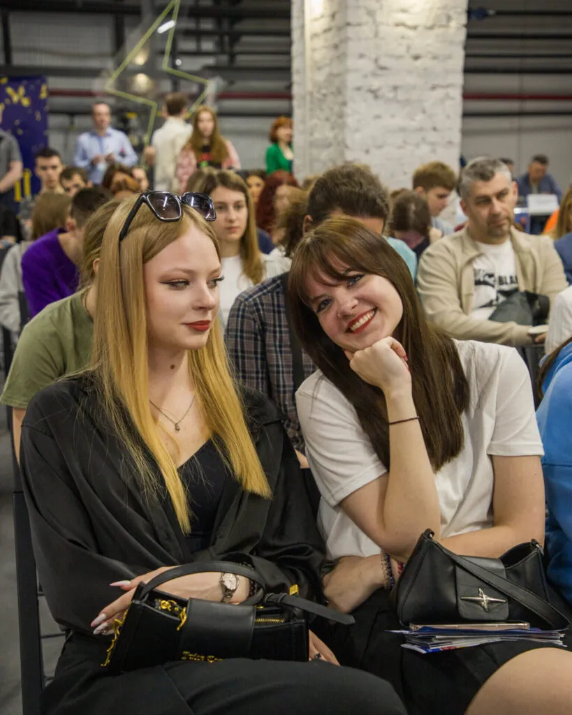 CAREER FORUM. ПОГЛЯД ПРОФЕСІОНАЛІВ 2026