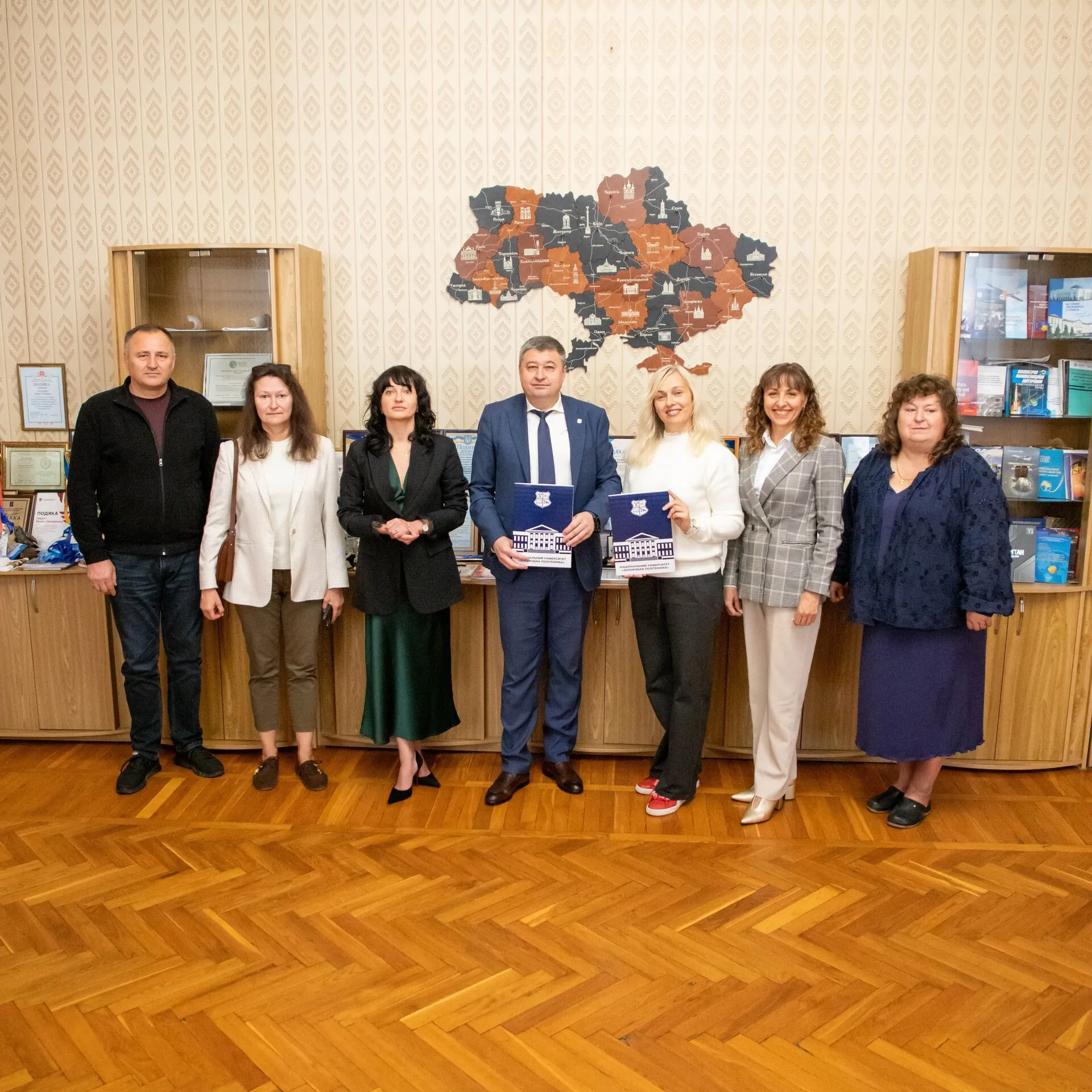 Zaporizhzhia Polytechnic National University and Zaporizhzhia Regional Center for Comprehensive Rehabilitation for Children with Disabilities are expanding their partnership