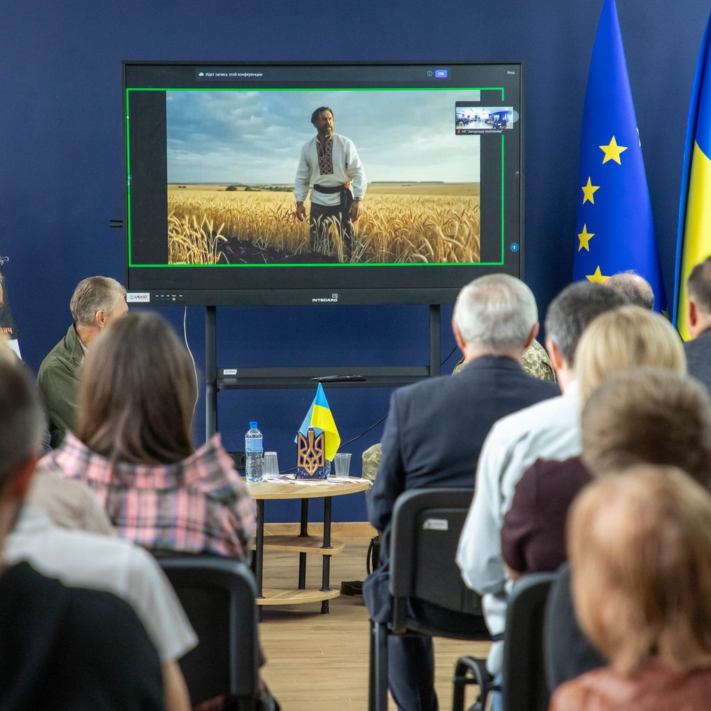 Зустріч з ветеранами