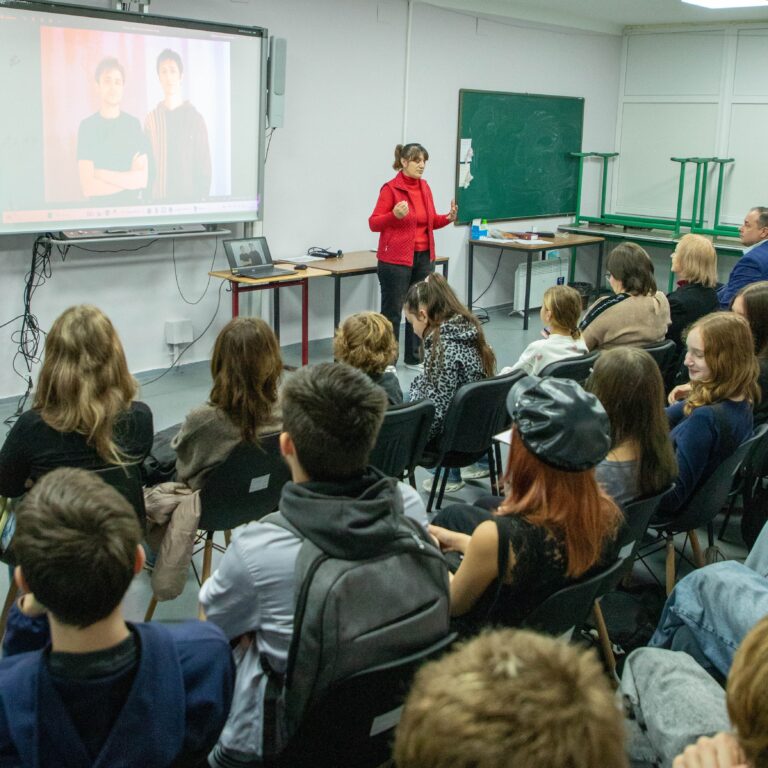 Docudays UA at Zaporizhzhia Polytechnic National University