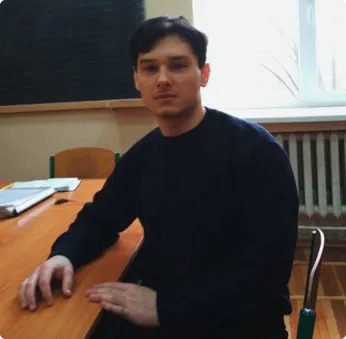 Білий Віталій Вікторович